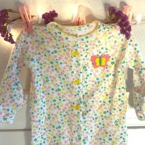 Spring onesie